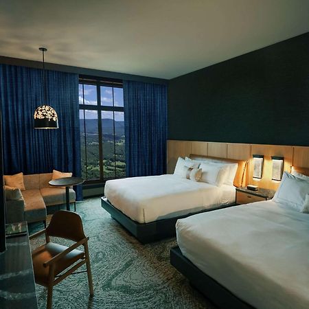 Cloudland At Mclemore Resort Lookout Mountain, Curio By Hilton Rising Fawn Екстериор снимка