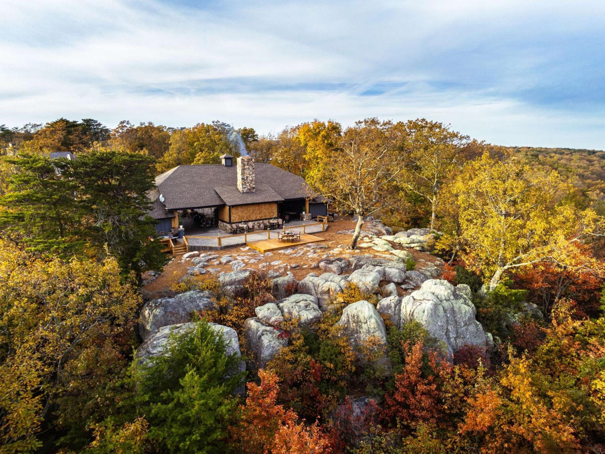 Cloudland At Mclemore Resort Lookout Mountain, Curio By Hilton Rising Fawn Екстериор снимка
