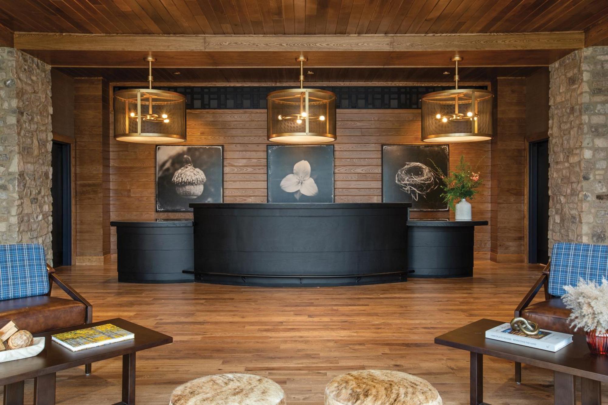 Cloudland At Mclemore Resort Lookout Mountain, Curio By Hilton Rising Fawn Екстериор снимка