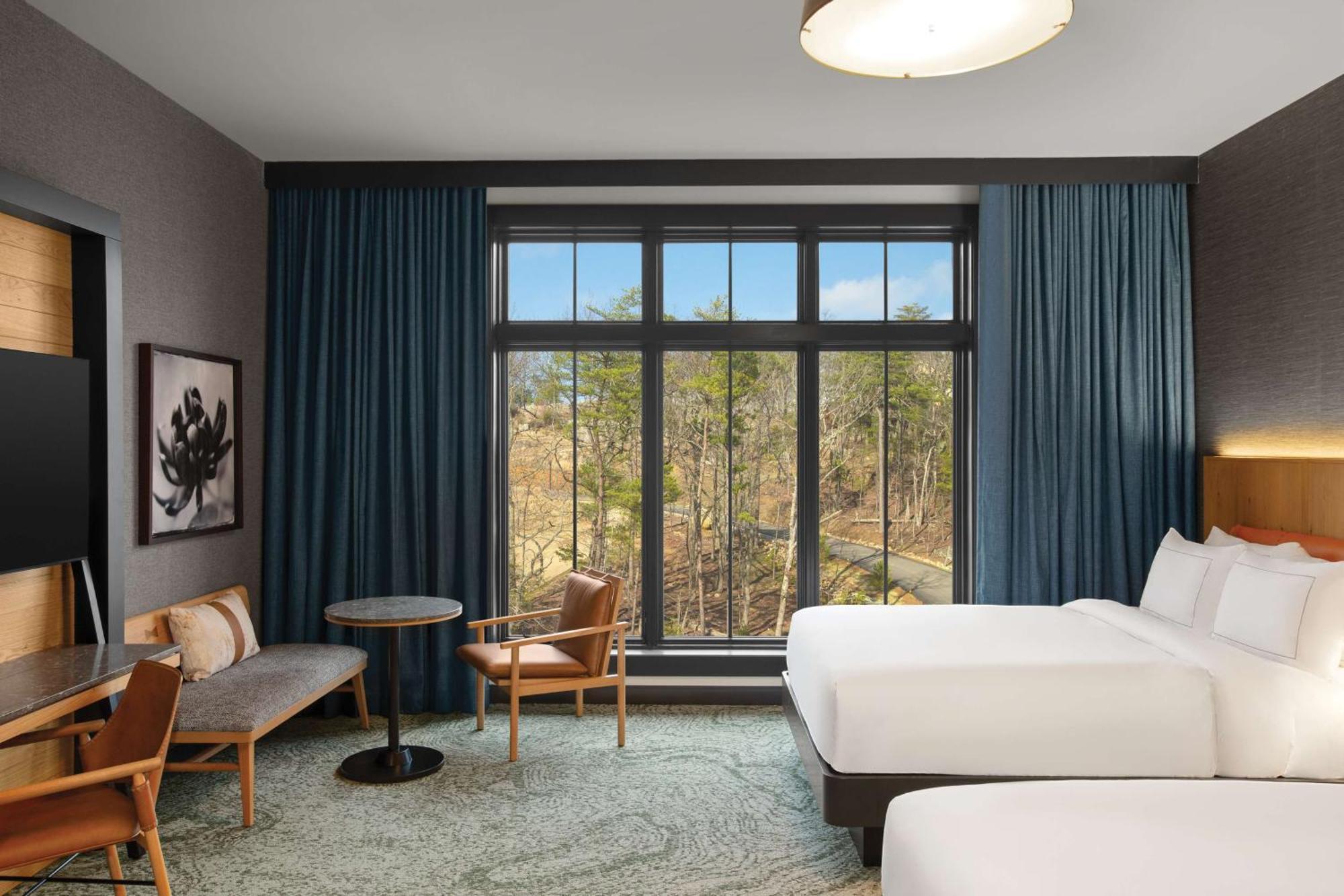 Cloudland At Mclemore Resort Lookout Mountain, Curio By Hilton Rising Fawn Екстериор снимка