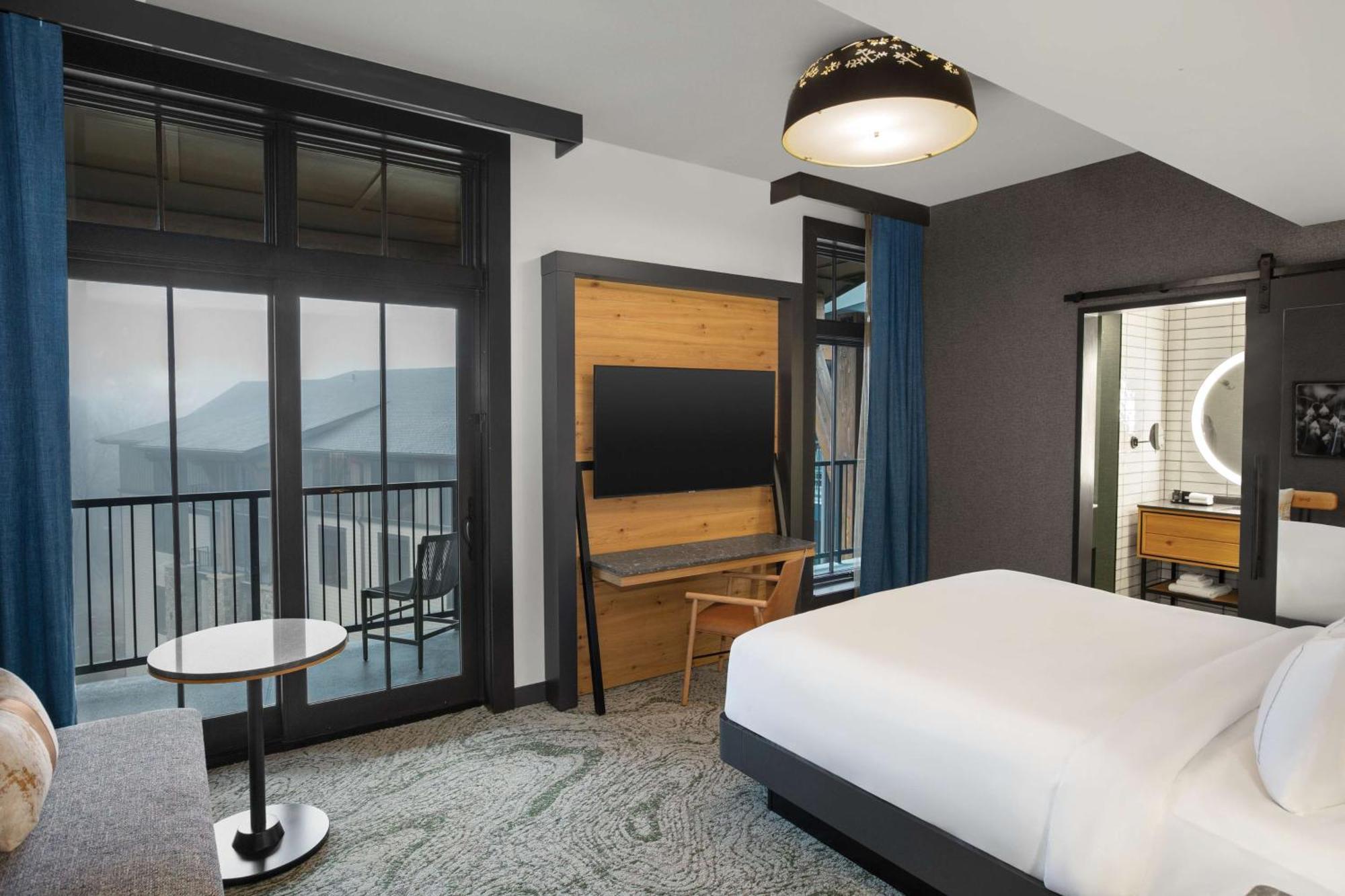 Cloudland At Mclemore Resort Lookout Mountain, Curio By Hilton Rising Fawn Екстериор снимка