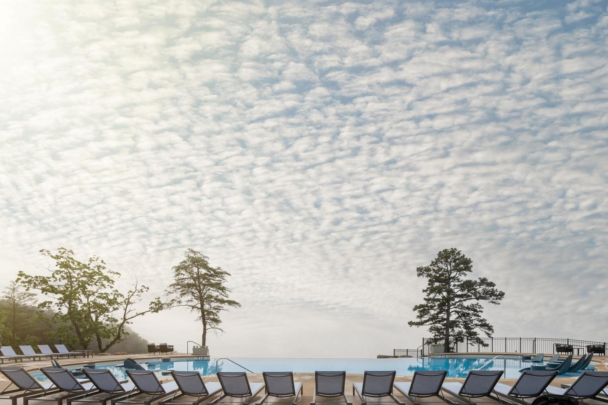 Cloudland At Mclemore Resort Lookout Mountain, Curio By Hilton Rising Fawn Екстериор снимка