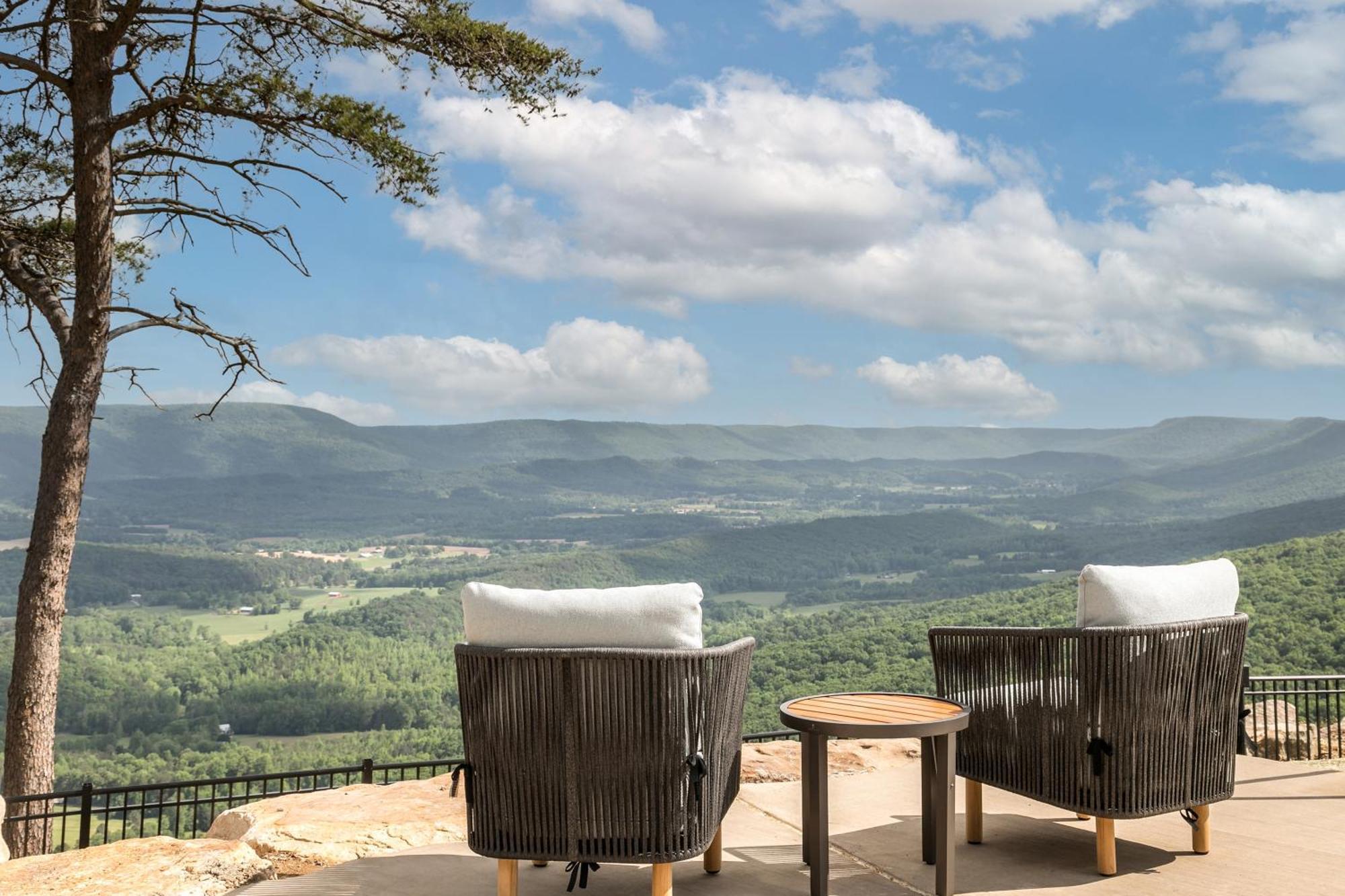 Cloudland At Mclemore Resort Lookout Mountain, Curio By Hilton Rising Fawn Екстериор снимка