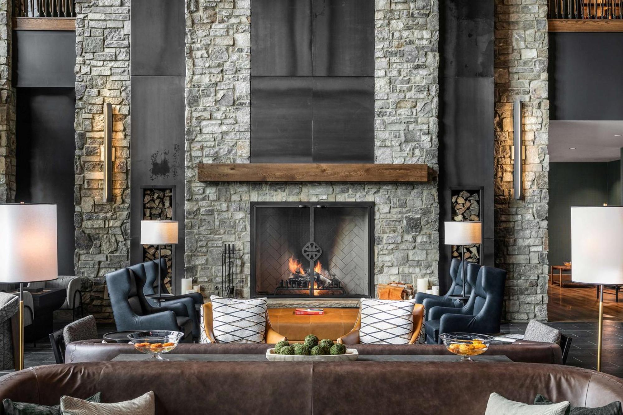 Cloudland At Mclemore Resort Lookout Mountain, Curio By Hilton Rising Fawn Екстериор снимка