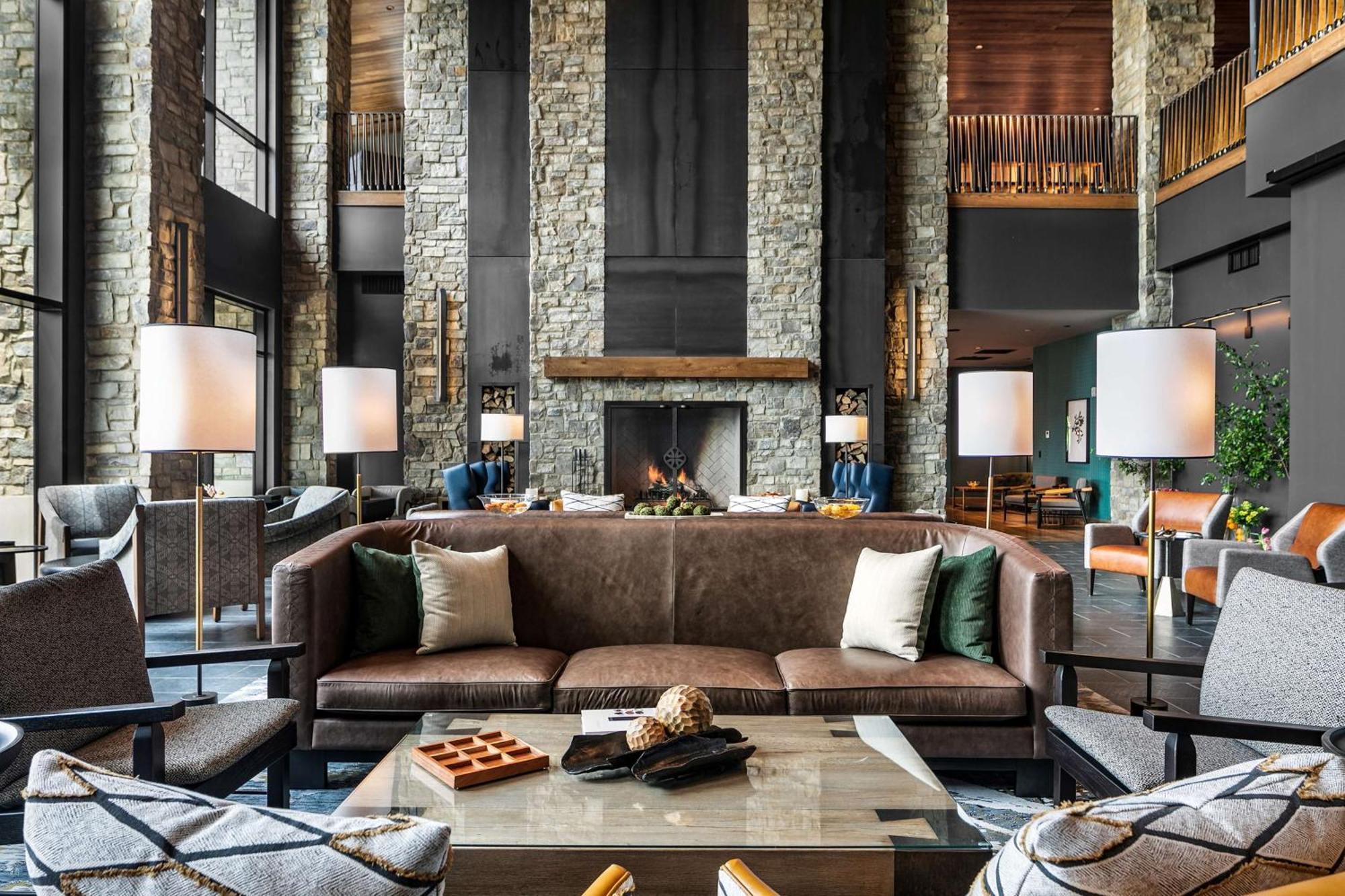 Cloudland At Mclemore Resort Lookout Mountain, Curio By Hilton Rising Fawn Екстериор снимка