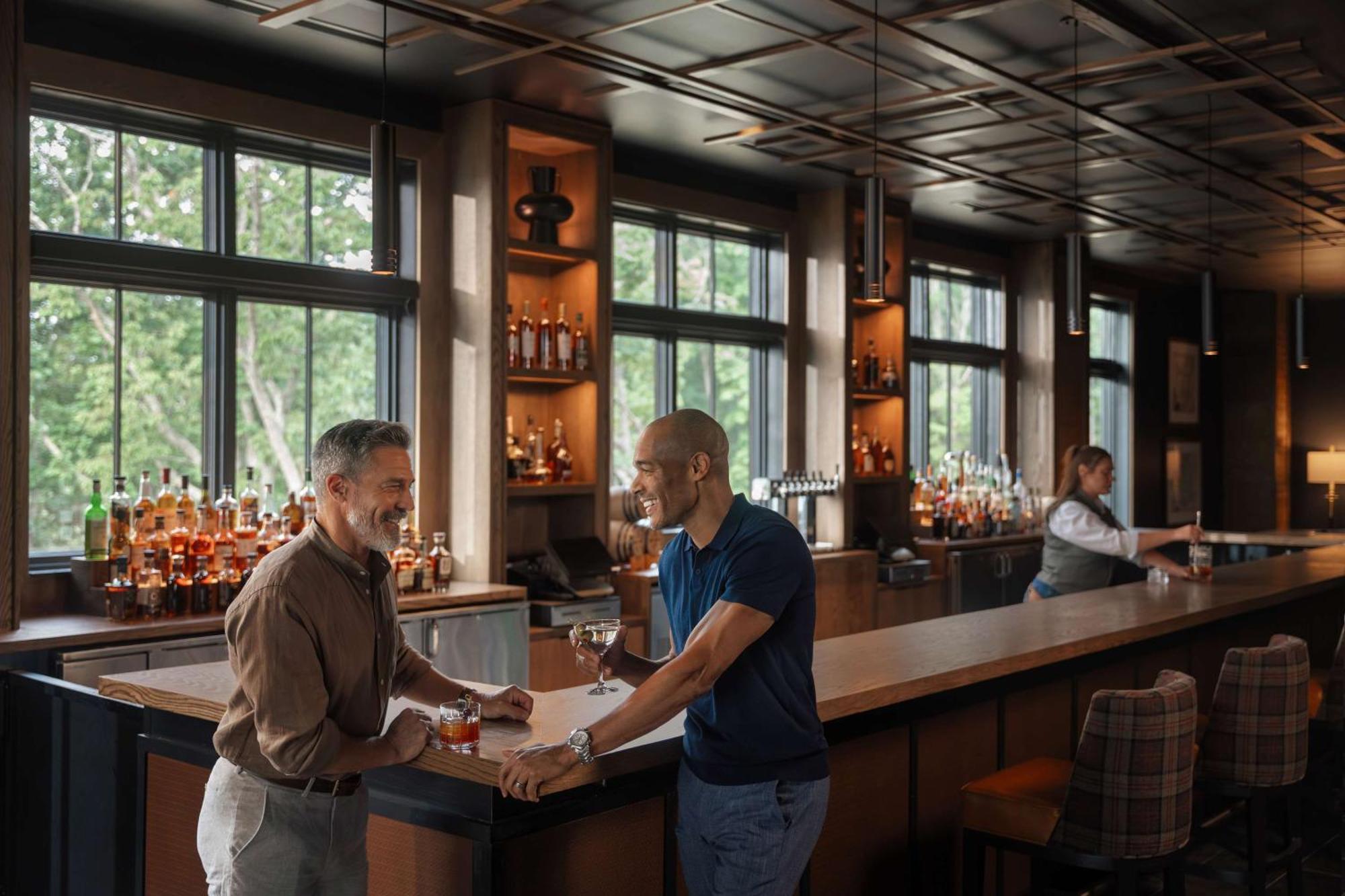 Cloudland At Mclemore Resort Lookout Mountain, Curio By Hilton Rising Fawn Екстериор снимка