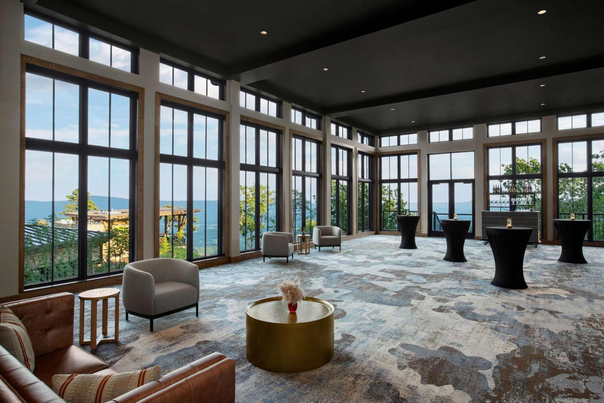 Cloudland At Mclemore Resort Lookout Mountain, Curio By Hilton Rising Fawn Екстериор снимка