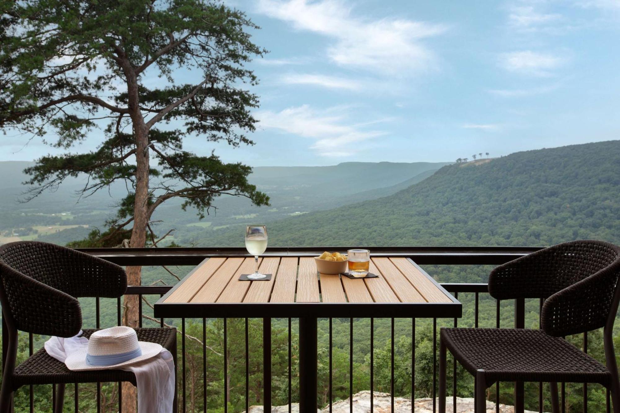 Cloudland At Mclemore Resort Lookout Mountain, Curio By Hilton Rising Fawn Екстериор снимка