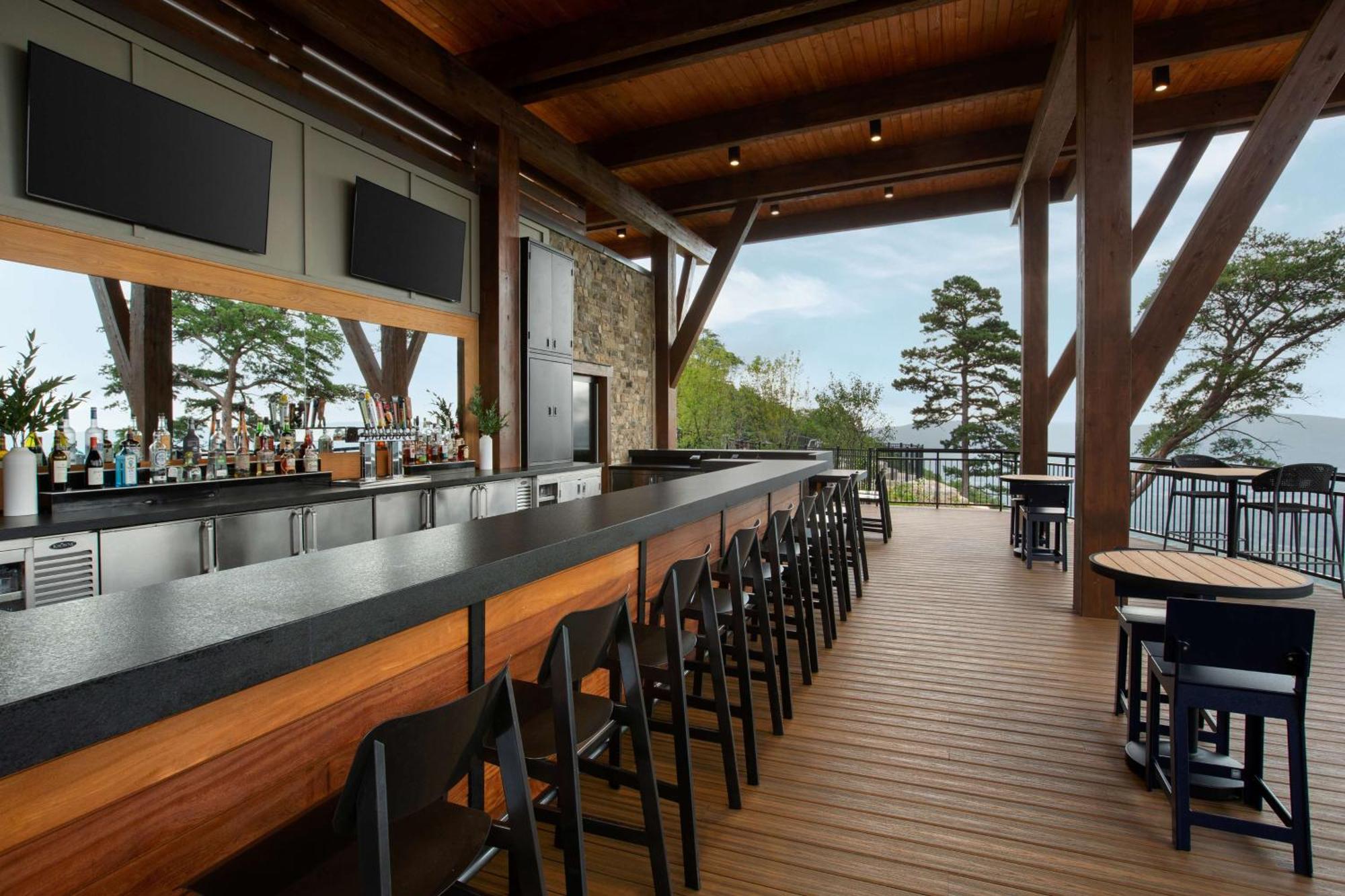 Cloudland At Mclemore Resort Lookout Mountain, Curio By Hilton Rising Fawn Екстериор снимка