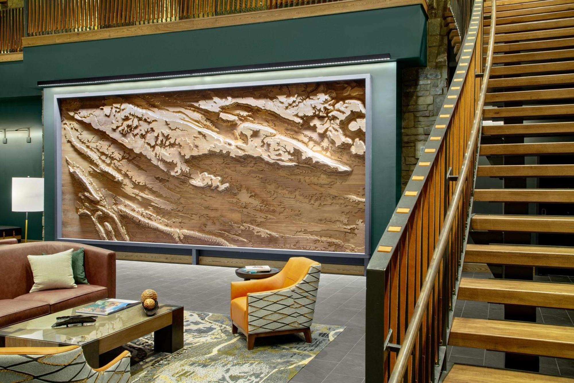 Cloudland At Mclemore Resort Lookout Mountain, Curio By Hilton Rising Fawn Екстериор снимка