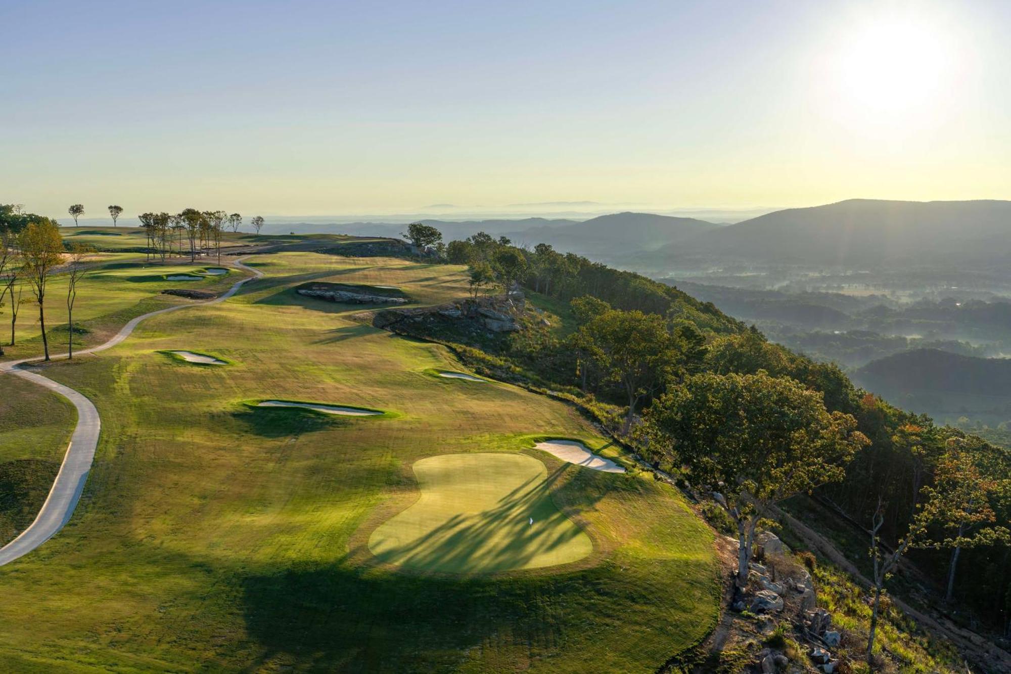 Cloudland At Mclemore Resort Lookout Mountain, Curio By Hilton Rising Fawn Екстериор снимка